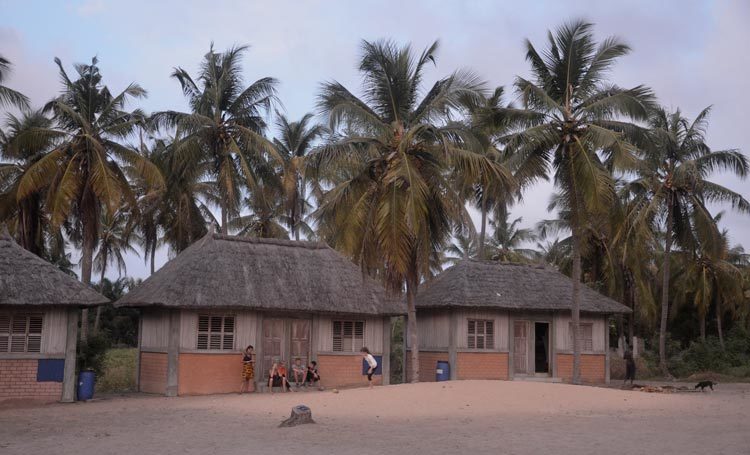 TDS Voyage solidaire au Bénin 