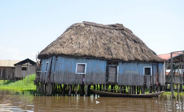 TDS Voyage solidaire au Bénin 