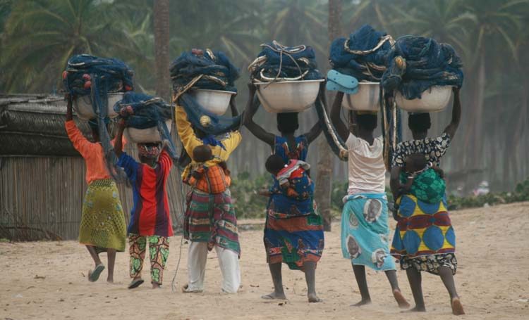 TDS Voyage solidaire au Bénin