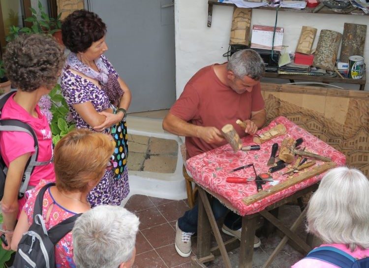 Artisanat à Berat