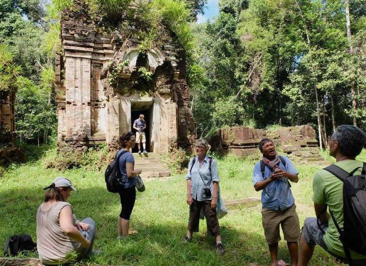 TDS Voyage - Temples d'Angkor