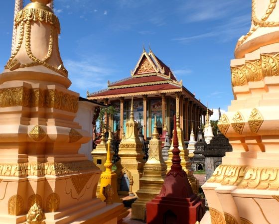 TDS Voyage - Tourisme équitable et solidaire au Cambodge