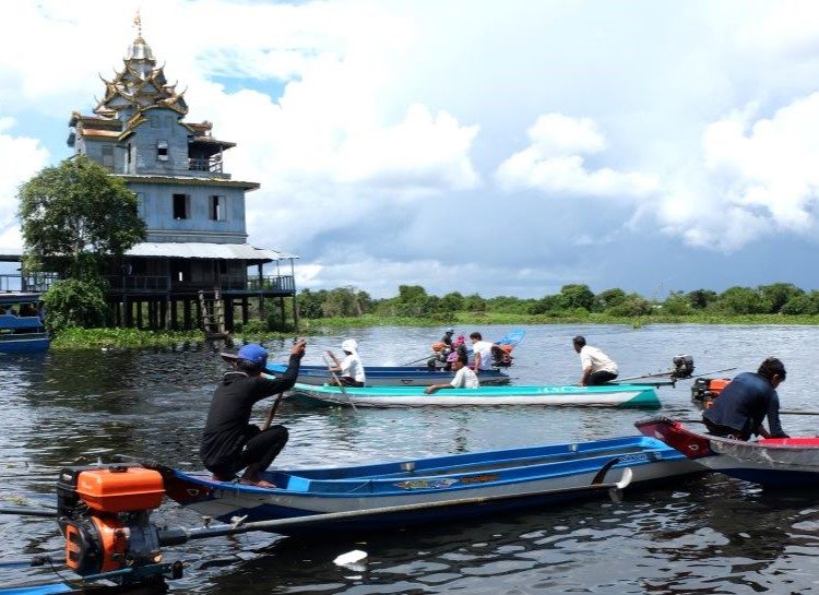 TDS Voyage Cambodge