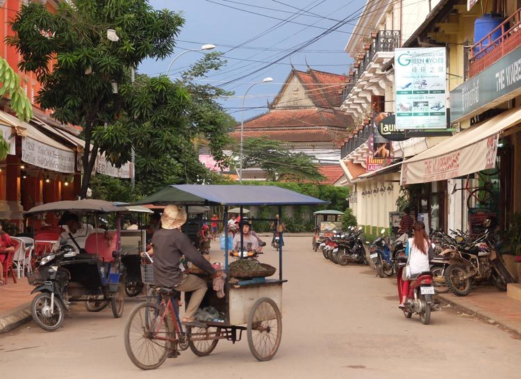 TDS Voyage solidaire au Cambodge