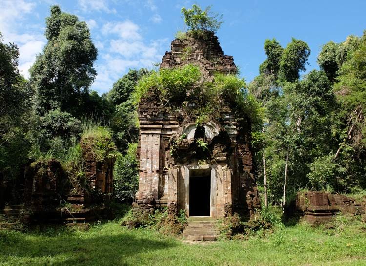 TDS Voyage solidaire au Cambodge