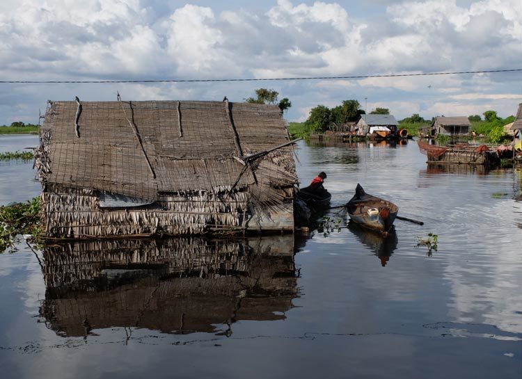 TDS Voyage solidaire au Cambodge