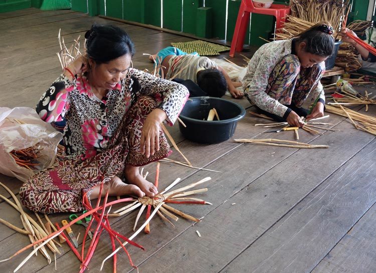 TDS Voyage solidaire au Cambodge