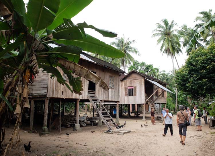 TDS Voyage solidaire au Cambodge