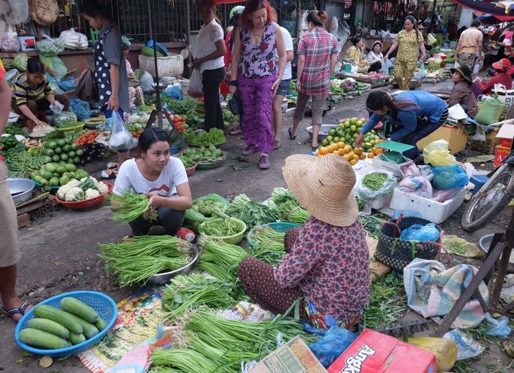 TDS Voyage solidaire au Cambodge
