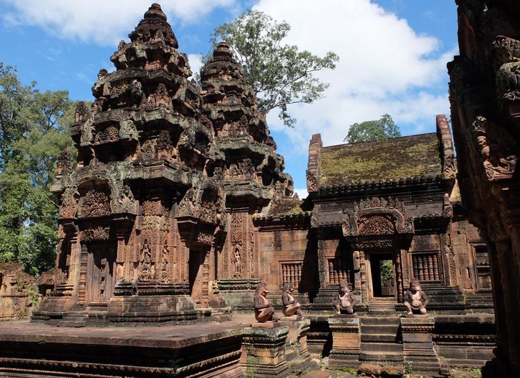 TDS Voyage solidaire au Cambodge