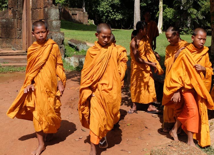 TDS Voyage Camboge