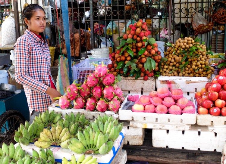 TDS Voyage - Marché traditionnel