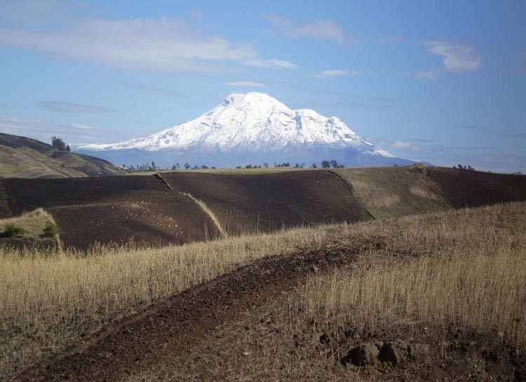 TDS Voyage Equateur San Martin Alto