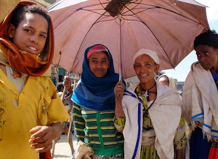 Éthiopie, Terre de Culture et d'hospitalité