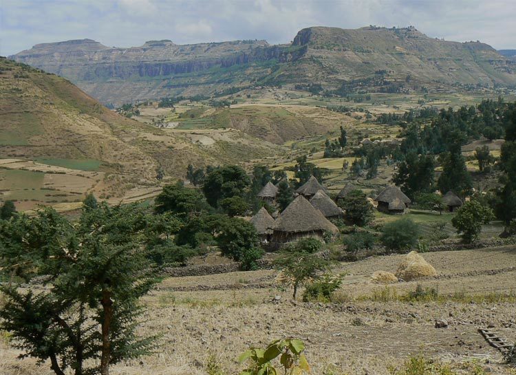 Éthiopie, Terre de Culture et d'hospitalité