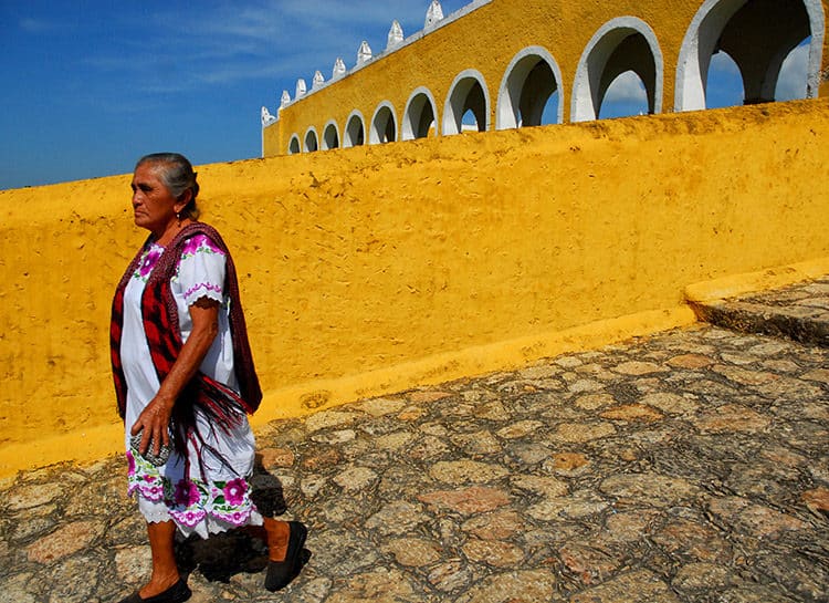 TDS Voyage - Izamal, la ville jaune