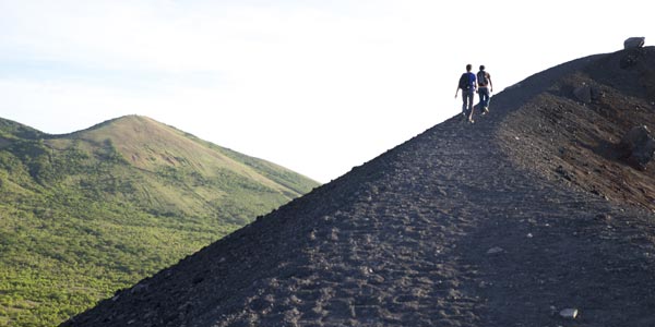 La ronde des volcans - Tourisme solidaire au Nicaragua