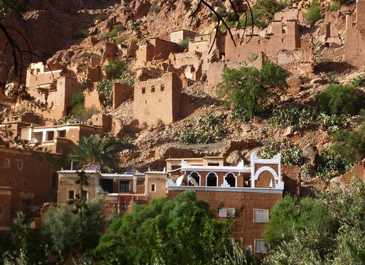 TDS Voyage - Tourisme solidaire Maroc