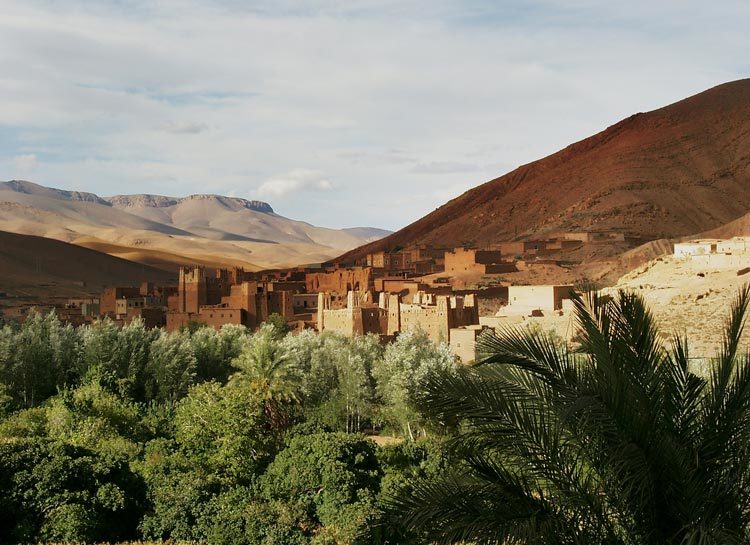 TDS Voyage - Tourisme solidaire Maroc