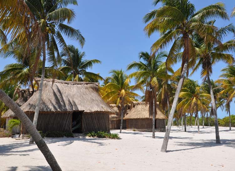 San Crisanto - Mexique voyage solidaire