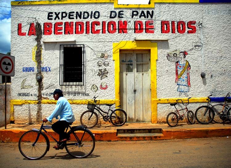 TDS Voyage solidaire au Mexique Yucutan