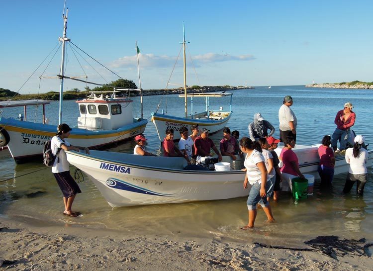 TDS Voyage solidaire au Mexique Yucutan