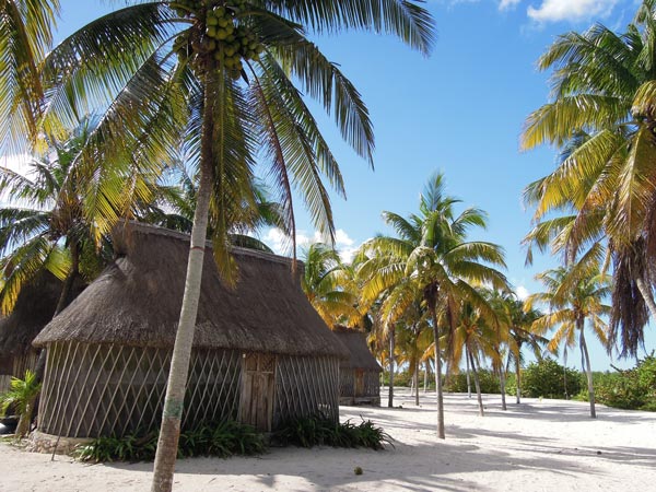 TDS Voyage - Mexique voyage solidaire