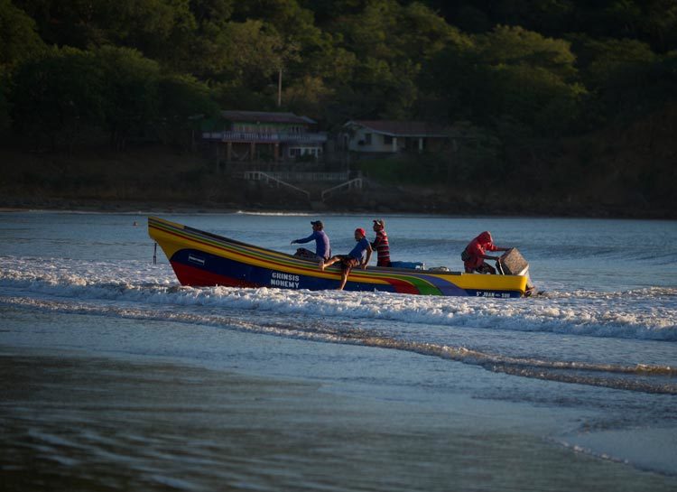 TDS Voyage solidaire au Nicaragua