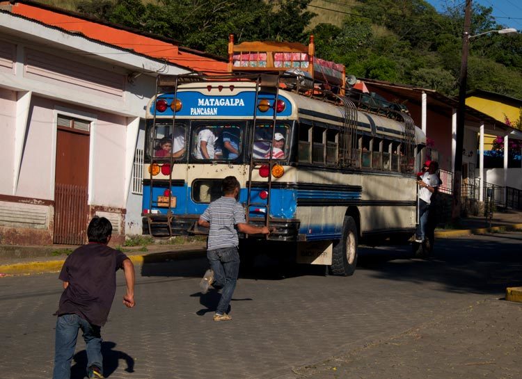 TDS Voyage solidaire au Nicaragua