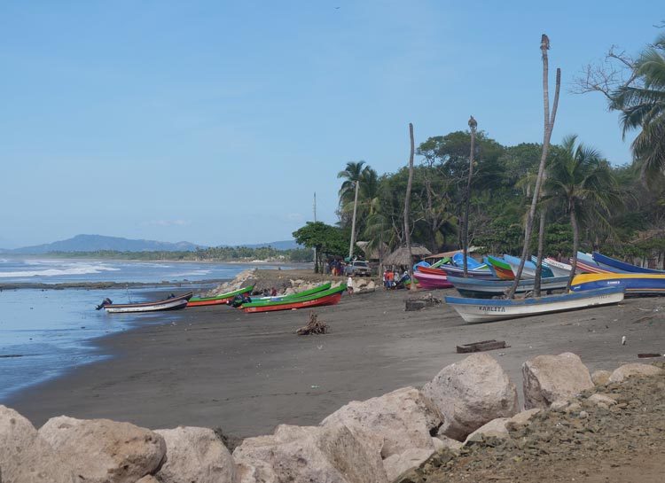 TDS Voyage solidaire au Nicaragua