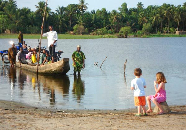 Le Village d’Avlékété, immersion au Bénin