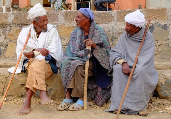 Terre de culture et d’hospitalité - l’Éthiopie de A à Z