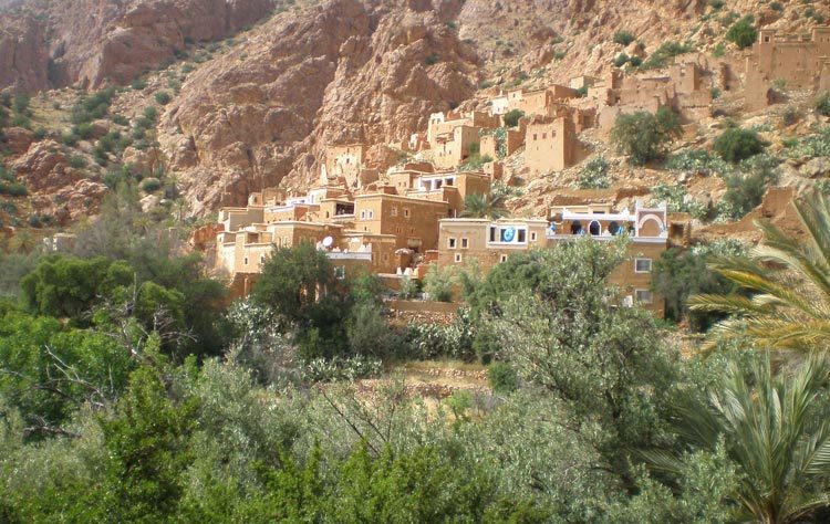 TDS Voyage - Tourisme équitable et solidaire au Maroc