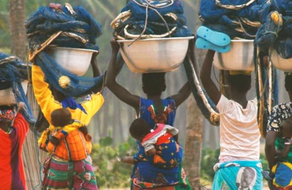 TDS Voyage - Conte traditionnel du Bénin