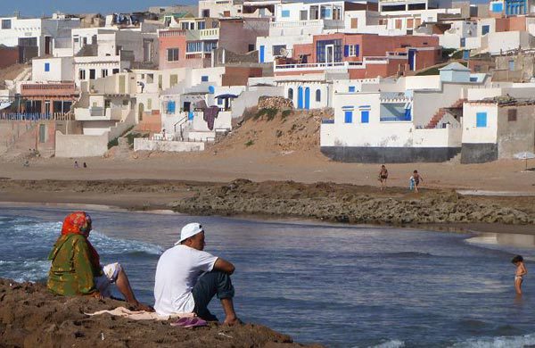 TDS Voyage - Tourisme équitable et solidaire au Maroc