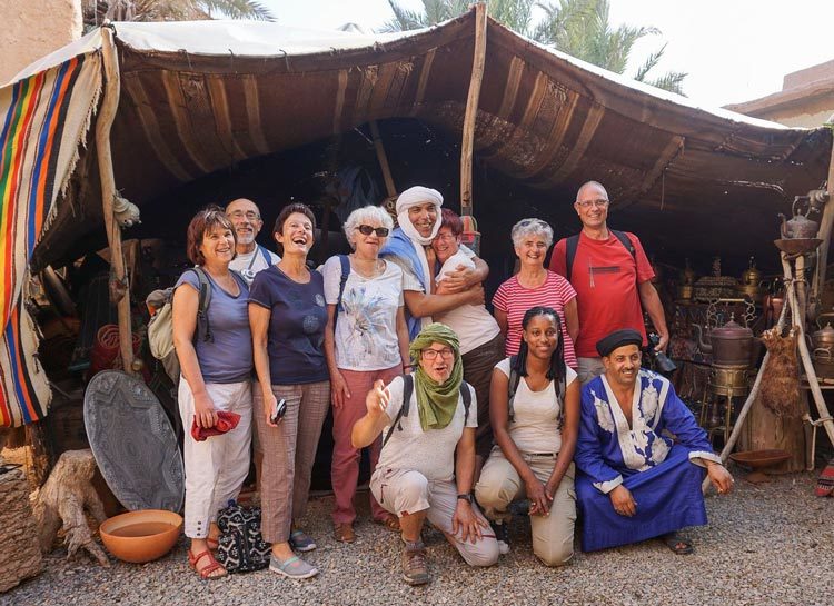 Voyage Senior tout compris au Maroc - TDS Voyage