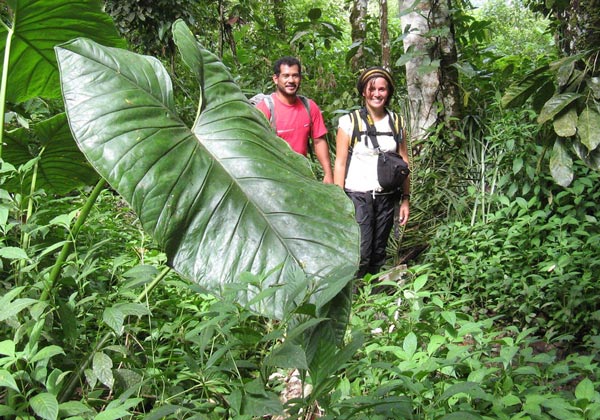 Voyage solidaire en équateur