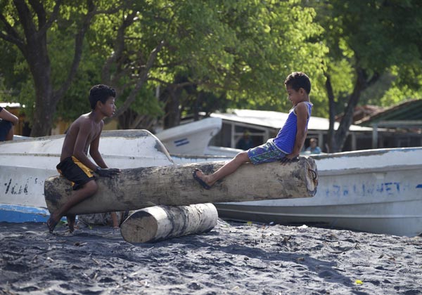 Vacances solidaires au Nicaragua