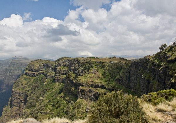 TDS Voyage - Montagne Simien Ethiopie