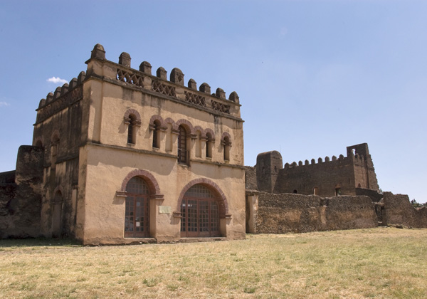 TDS Voyage - Gondar Ethiopie