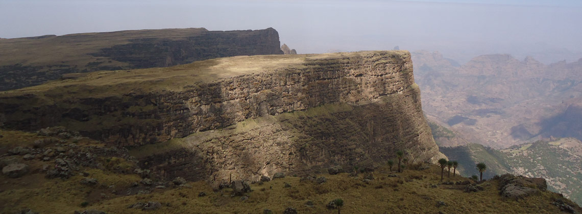 Montagne Simien Éthiopie