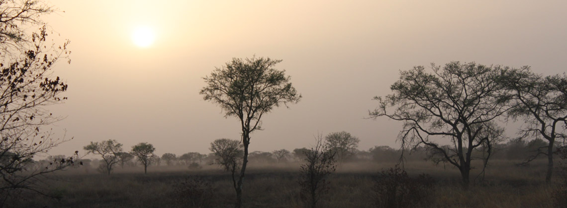 TDS Voyage - Coucher de soleil Pendjari Benin