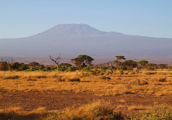  Kilimandjaro Tanzanie - TDS Voyage