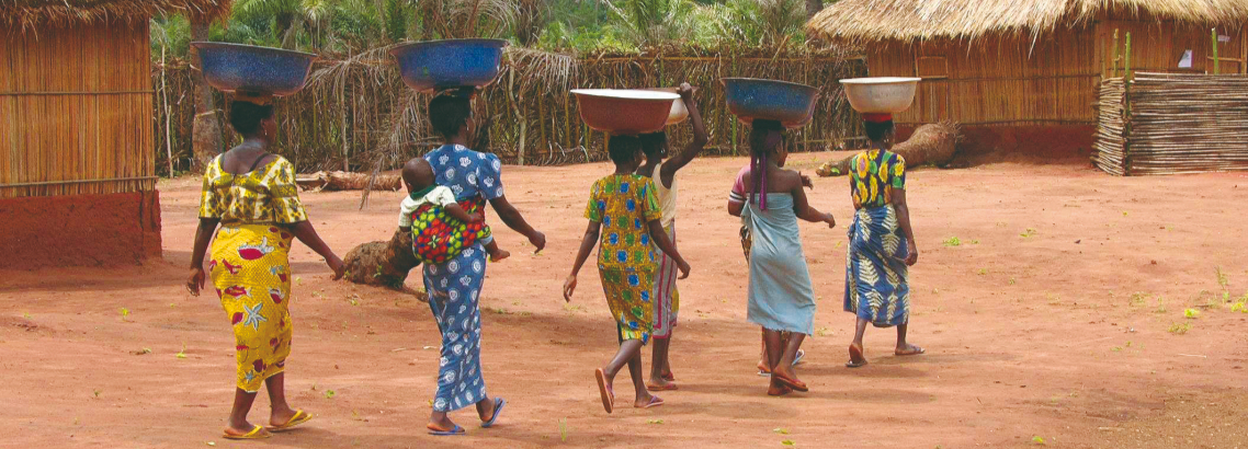 TDS Voyage - Tourisme équitable et solidaire - Bénin - Bassines