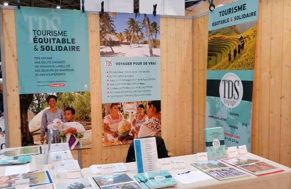 TDS Voyage - Salon - Tourisme équitable et solidaire