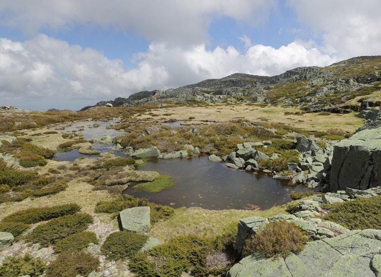 Lac Serra da Estrela