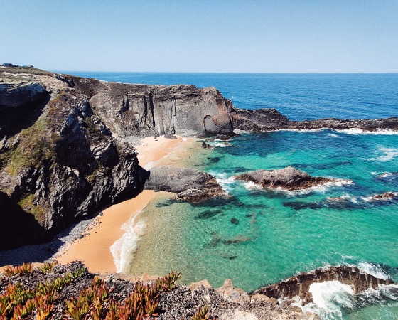 Côte Alentejo - Portugal - Tourisme solidaire