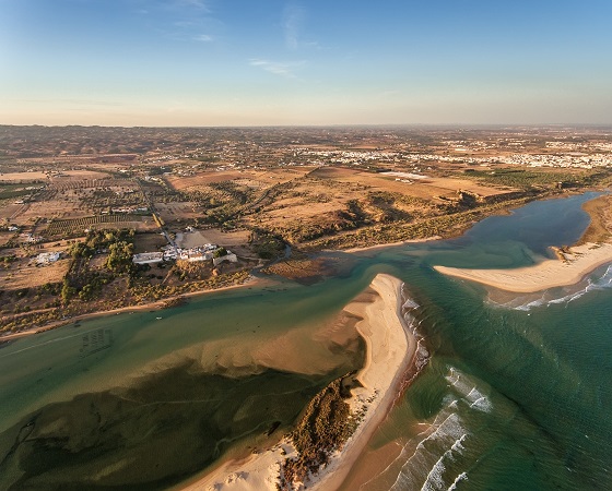 Village de Cacela Velha et Risa Formosa