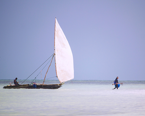 Séjour à Zanzibar immersion à Zanzibar