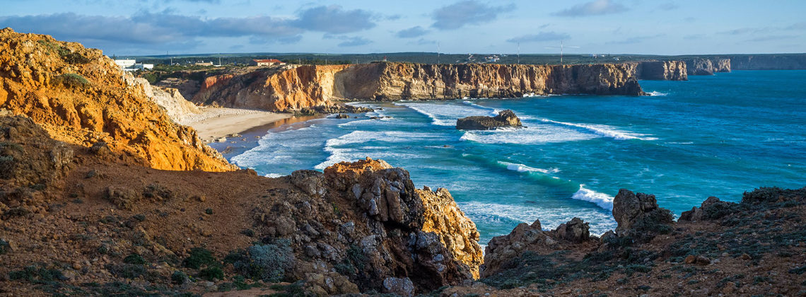 TDS Voyage - Tourisme équitable et solidaire - Algarve - Côte - Plage